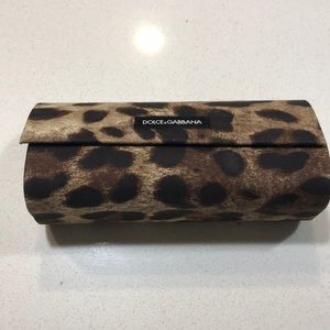 Dolce & Gabbana Eyeglasses Case